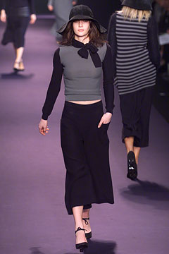 Sonia Rykiel F/W 02 Look 10