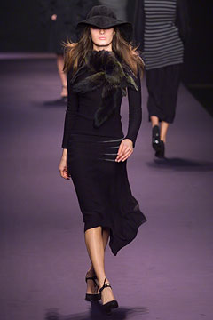 Sonia Rykiel F/W 02 Look 11