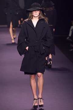 Sonia Rykiel F/W 02 Look 12