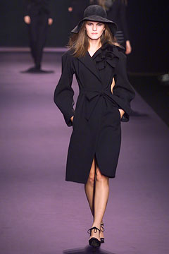 Sonia Rykiel F/W 02 Look 13