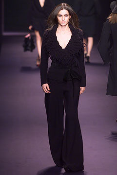 Sonia Rykiel F/W 02 Look 14
