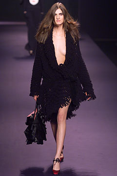 Sonia Rykiel F/W 02 Look 15