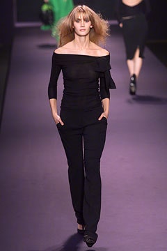 Sonia Rykiel F/W 02 Look 19
