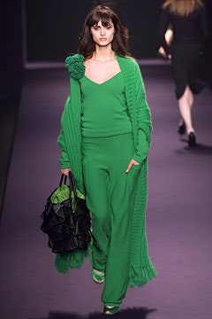 Sonia Rykiel F/W 02 Look 20