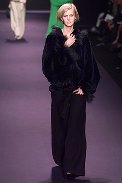 Sonia Rykiel F/W 02 Look 22