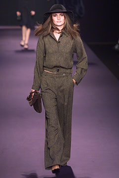 Sonia Rykiel F/W 02 Look 24
