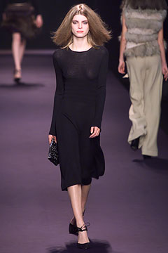 Sonia Rykiel F/W 02 Look 25