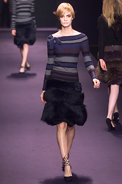 Sonia Rykiel F/W 02 Look 27