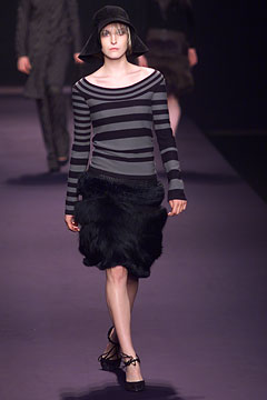 Sonia Rykiel F/W 02 Look 28