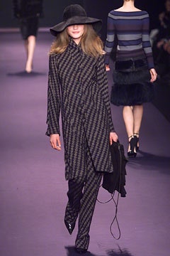 Sonia Rykiel F/W 02 Look 29