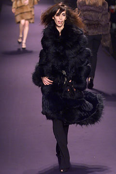 Sonia Rykiel F/W 02 Look 32