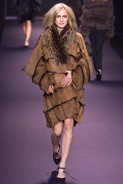 Sonia Rykiel F/W 02 Look 33