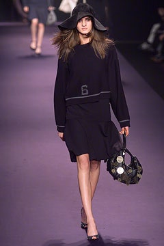 Sonia Rykiel F/W 02 Look 43