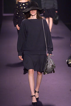 Sonia Rykiel F/W 02 Look 44