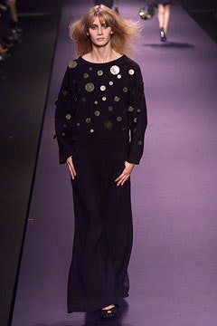 Sonia Rykiel F/W 02 Look 45