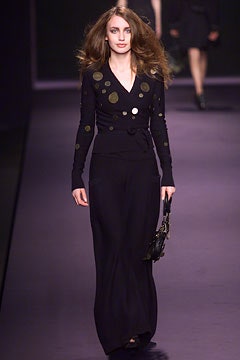 Sonia Rykiel F/W 02 Look 46