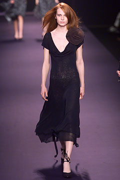 Sonia Rykiel F/W 02 Look 47