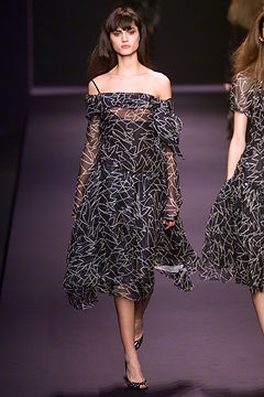 Sonia Rykiel F/W 02 Look 48