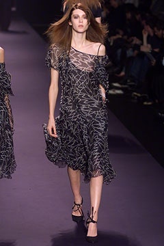 Sonia Rykiel F/W 02 Look 49