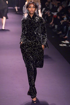 Sonia Rykiel F/W 02 Look 50