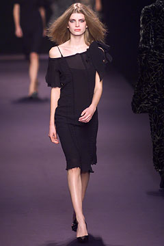 Sonia Rykiel F/W 02 Look 52