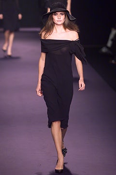 Sonia Rykiel F/W 02 Look 53