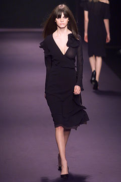 Sonia Rykiel F/W 02 Look 54