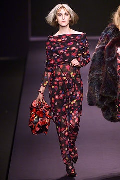 Sonia Rykiel F/W 02 Look 55