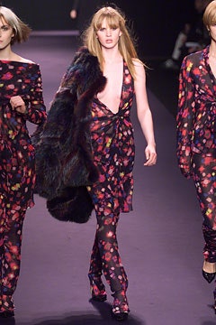 Sonia Rykiel F/W 02 Look 56