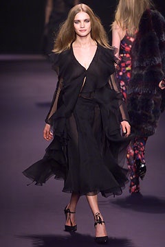 Sonia Rykiel F/W 02 Look 58