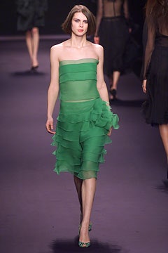 Sonia Rykiel F/W 02 Look 60