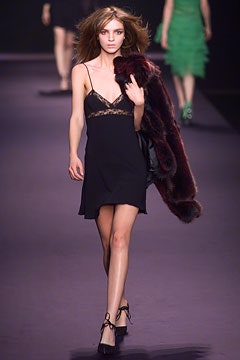 Sonia Rykiel F/W 02 Look 62