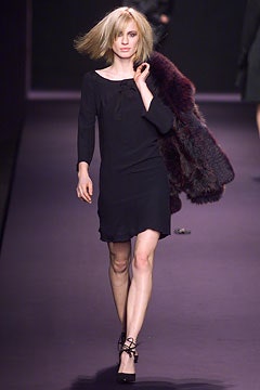Sonia Rykiel F/W 02 Look 63