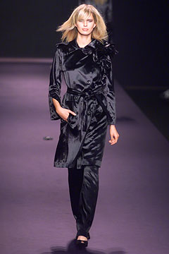 Sonia Rykiel F/W 02 Look 65