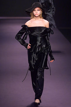 Sonia Rykiel F/W 02 Look 66