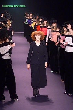 Sonia Rykiel F/W 02 Look 67