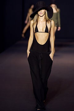 Sonia Rykiel S/S 03 Look 2