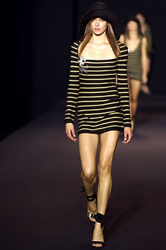 Sonia Rykiel S/S 03 Look 3