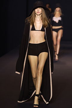 Sonia Rykiel S/S 03 Look 9