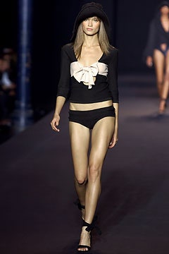 Sonia Rykiel S/S 03 Look 10
