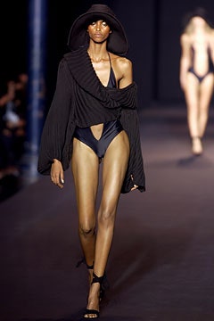 Sonia Rykiel S/S 03 Look 11