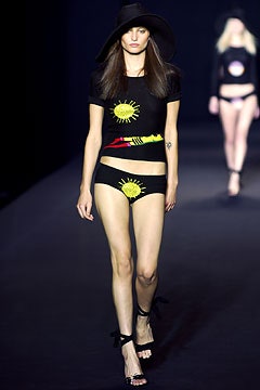 Sonia Rykiel S/S 03 Look 15