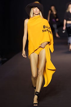 Sonia Rykiel S/S 03 Look 18
