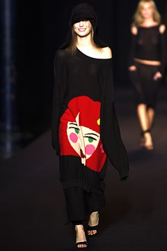 Sonia Rykiel S/S 03 Look 23