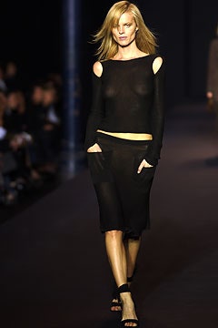 Sonia Rykiel S/S 03 Look 24