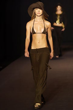 Sonia Rykiel S/S 03 Look 27
