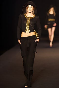 Sonia Rykiel S/S 03 Look 28