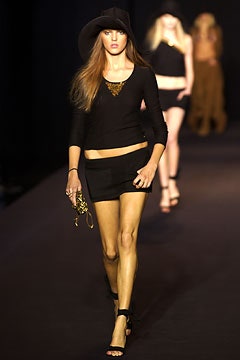 Sonia Rykiel S/S 03 Look 30