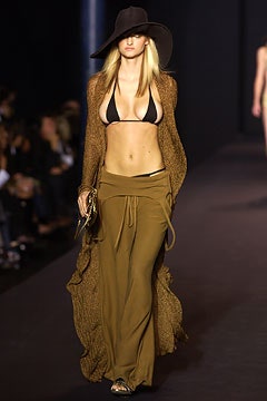 Sonia Rykiel S/S 03 Look 32