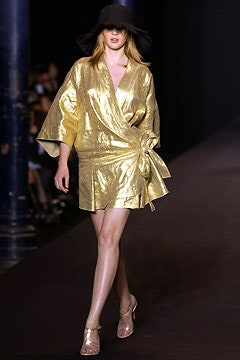 Sonia Rykiel S/S 03 Look 34